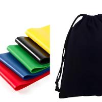 Cinto Para Exercícios Físicos Kit 5 Elásticos - 8