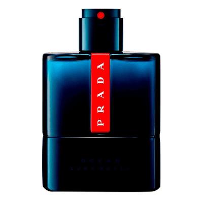 Prada Luna Rossa Ocean Eau De Toilette - Perfume Masculino 100ml