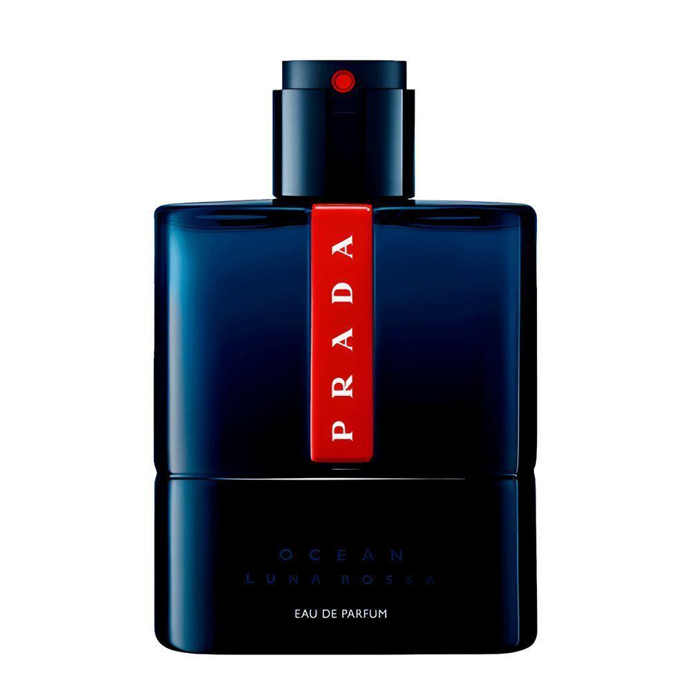 Prada Luna Rossa Ocean Eau De Parfum - Perfume Masculino 50ml - 5