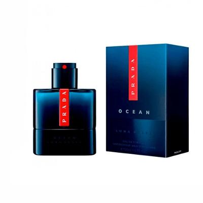 Prada Luna Rossa Ocean Eau De Parfum - Perfume Masculino 50ml