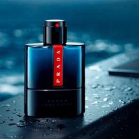 Prada Luna Rossa Ocean Eau De Parfum - Perfume Masculino 50ml