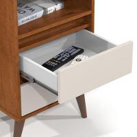 Mesa De Cabeceira Catalunha Freijo Off - 4