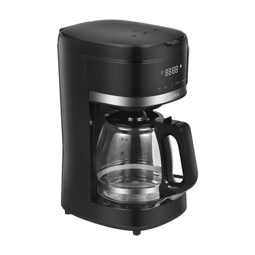 Cafeteira Elétrica Midea 1,5 Litros Digital  CMD15P1 110V - 2