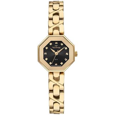 Relógio Technos Feminino Elos Dourado - 2035ncv-1p