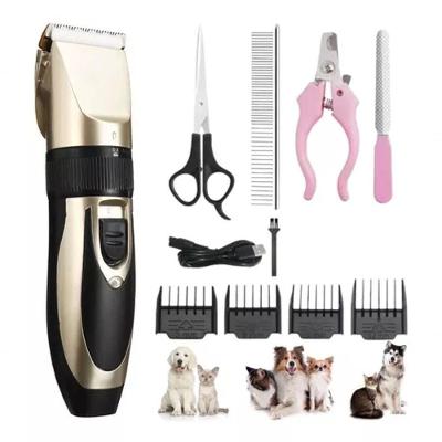 Máquina De Aparar Pelo De Animais De Estimação