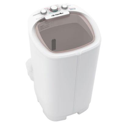 Máquina De Lavar Family Aquatec 12kg Semiautomática Mueller Branco 220V