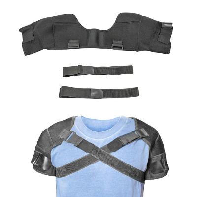 Corretor Postural Unisex Alinhamento Ombro Coluna Ajustavel Tamanho S/m