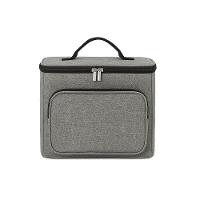 Bolsa Térmica Média Portátil Azul Claro - 1