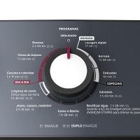 Máquina De Lavar Mueller 13kg, Com Ultracentrifugação Mla13 Branco 220V - 5