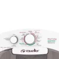 Lavadora De Roupas 14 Kg Big 60.0058 Mueller Branco 220V - 7