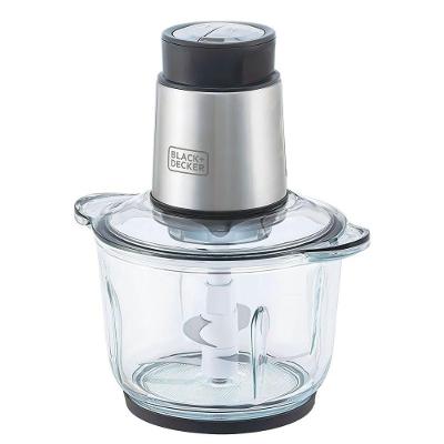 Mini Processador Tigela Vidro 300w 110V
