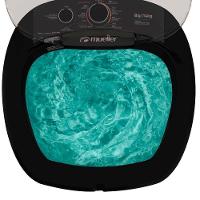 Lavadora De Roupas 14 Kg Big 60.0058 Mueller Preto 110V - 5