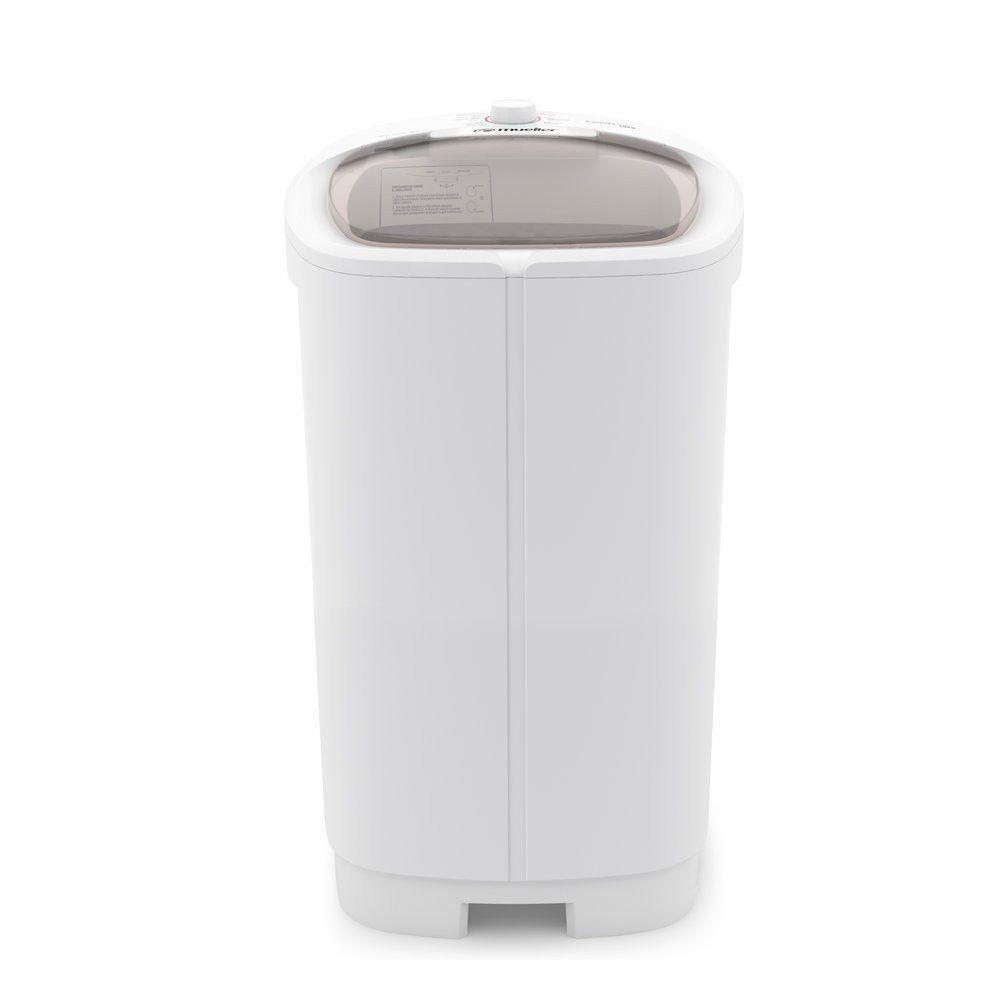 Lavadora De Roupas Mueller Family Lite 10 Kg 6 Programas Branco 220V - 1