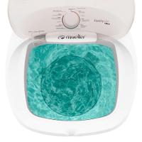 Lavadora De Roupas Mueller Family Lite 10 Kg 6 Programas Branco 220V