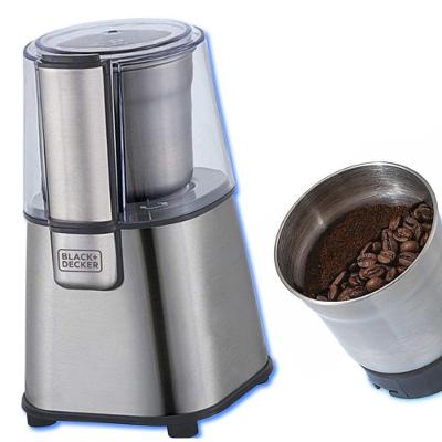 Moedor Elétrico De Grãos Em Inox Gourmand Gris 220w 110V