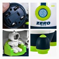 Brinquedo Foguete Espacial Infantil Com Astronauta - 7