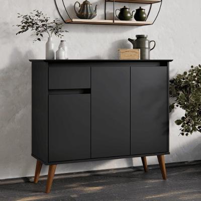 Aparador Amsterda Preto