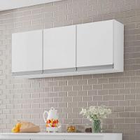 Armario Aereo Texas 3pts 1,20m Branco - 1