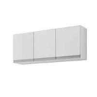 Armario Aereo Texas 3pts 1,20m Branco - 3