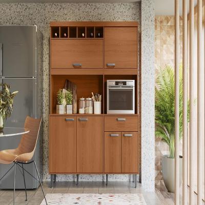 Armario De Cozinha Mascate Jequitiba