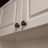 Cozinha Americana 5 Peças Branco Amoudi Móveis Branco - 8