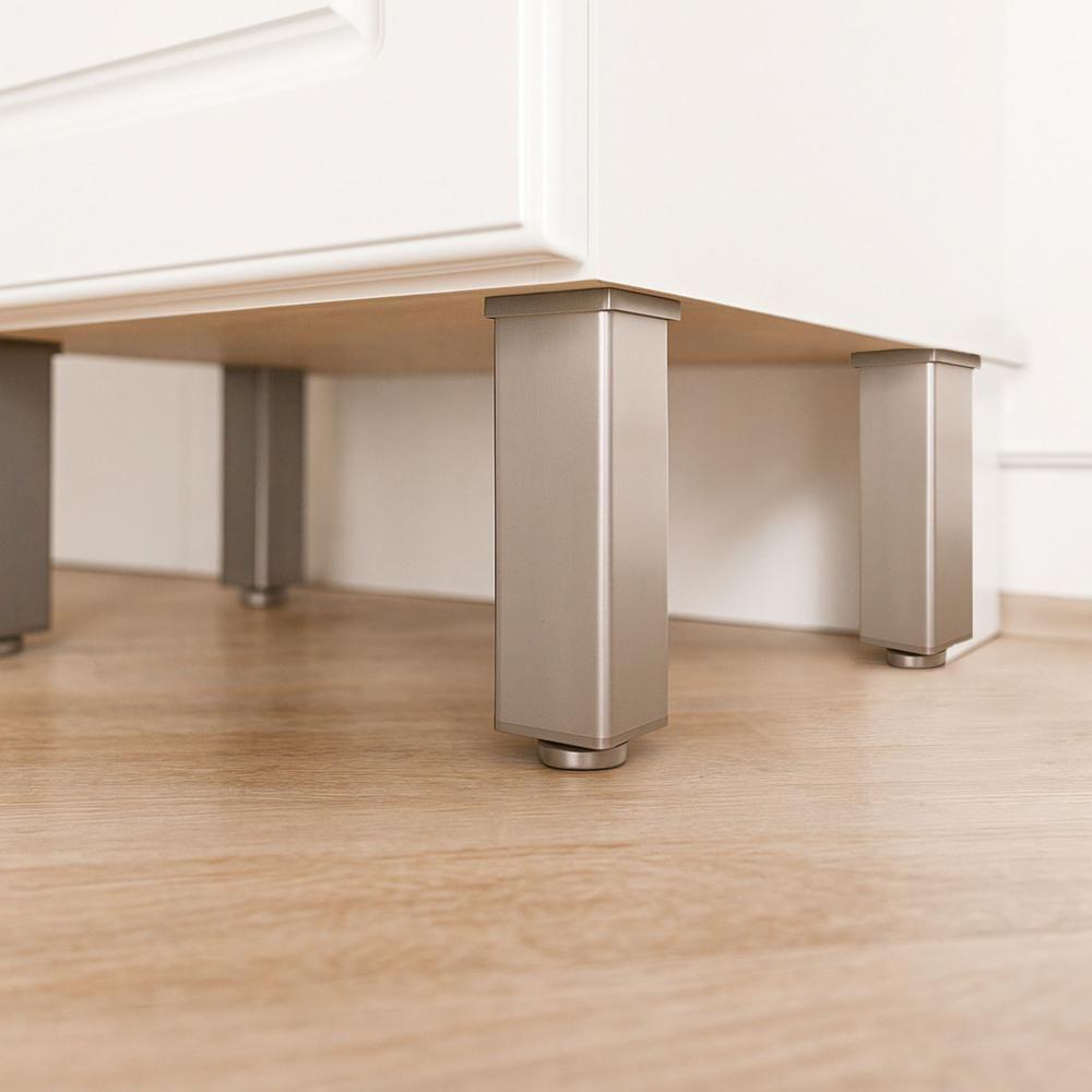 Cozinha Americana 6 Peças Branco Amoudi Móveis Branco - 6