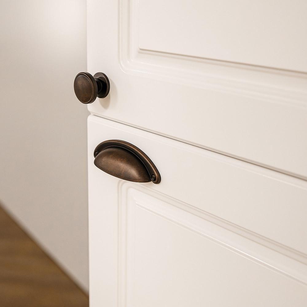 Cozinha Americana 6 Peças Branco Amoudi Móveis Branco - 7