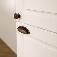 Cozinha Americana 6 Peças Branco Amoudi Móveis Branco - 7