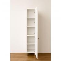 Cozinha Americana 6 Peças Branco Amoudi Móveis Branco - 9