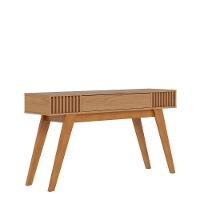 Conjunto Buffet Com Painel Tv Noir Freijo Off White Matte - 6