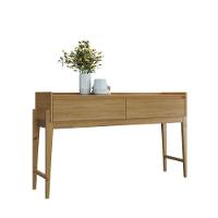 Conjunto Aparador Buffet Para Sala 3 Gavetas Cadiz Hannover Fendi + Aparador Para Sala 2 Gavetas Cadiz Hannover - 7