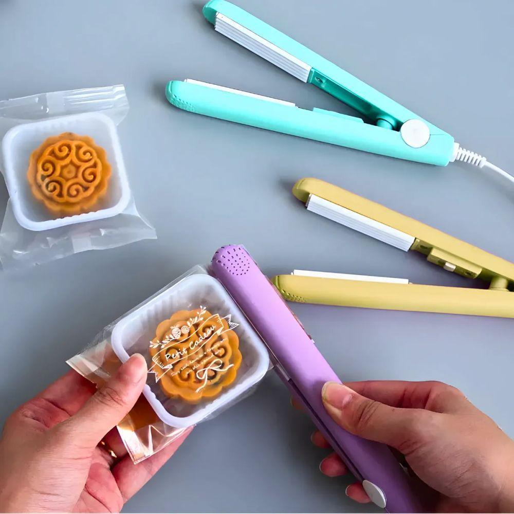 Mini Prancha Portátil - Chapinha - 5