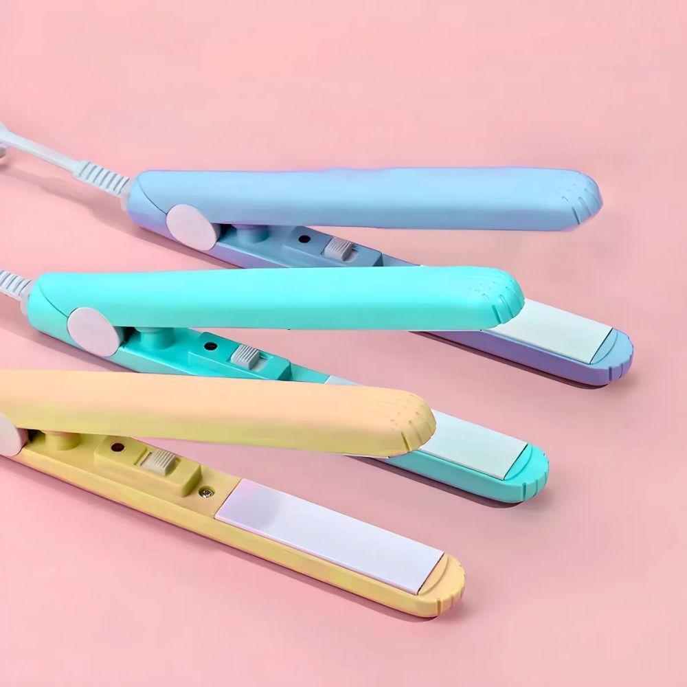 Mini Prancha Portátil - Chapinha - 6