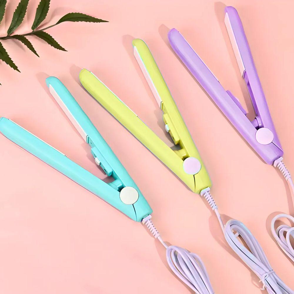 Mini Prancha Portátil - Chapinha - 8