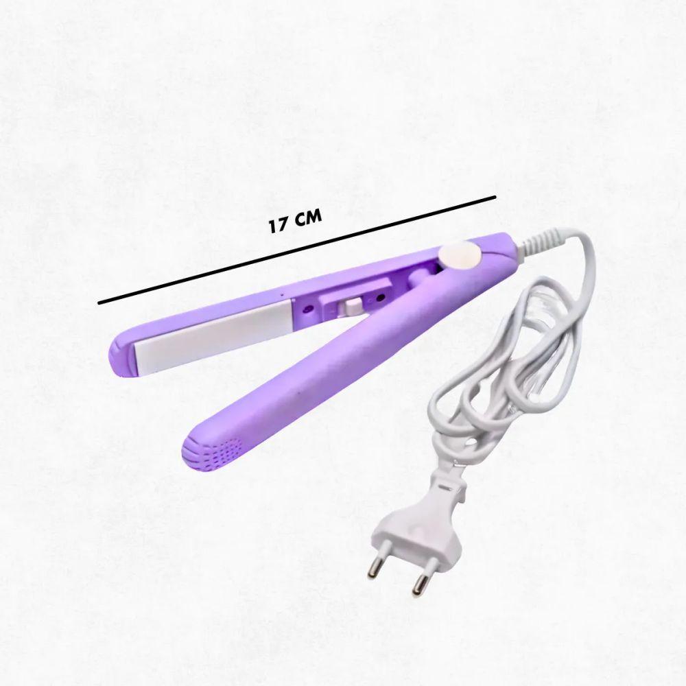 Mini Prancha Portátil - Chapinha - 10