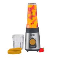 Liquidificador E Mini Processador Pessoal Black+decker 220V - 1