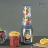 Liquidificador E Mini Processador Pessoal Black+decker 220V - 6