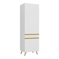 Paneleiro 2 Portas Gw Mp3739 Branco - 1