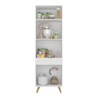 Paneleiro 2 Portas Gw Mp3739 Branco - 4