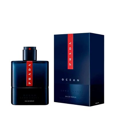 Prada Luna Rossa Ocean Eau De Parfum - Perfume Masculino 100ml