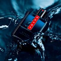 Prada Luna Rossa Ocean Eau De Parfum - Perfume Masculino 100ml - 3