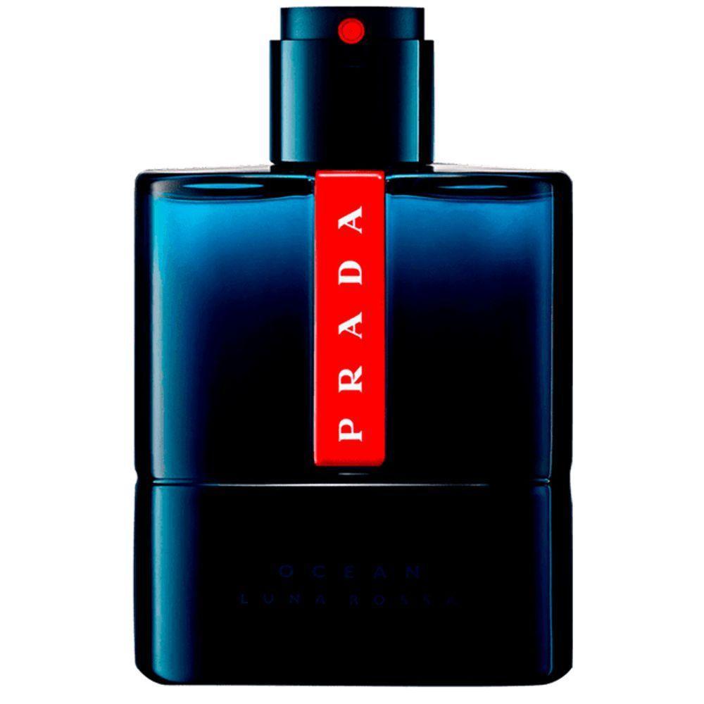 Prada Luna Rossa Ocean Eau De Toilette - Perfume Masculino 150ml - 1