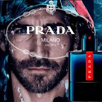 Prada Luna Rossa Ocean Eau De Toilette - Perfume Masculino 150ml - 5