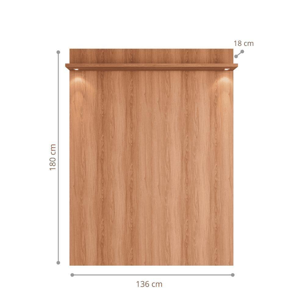 Painel Tv Berlim Jequitiba - 2