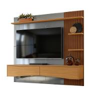 Painel Kiev Cinza Perolizado-tauari Ripado - 3