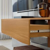 Painel Kiev Cinza Perolizado-tauari Ripado - 4