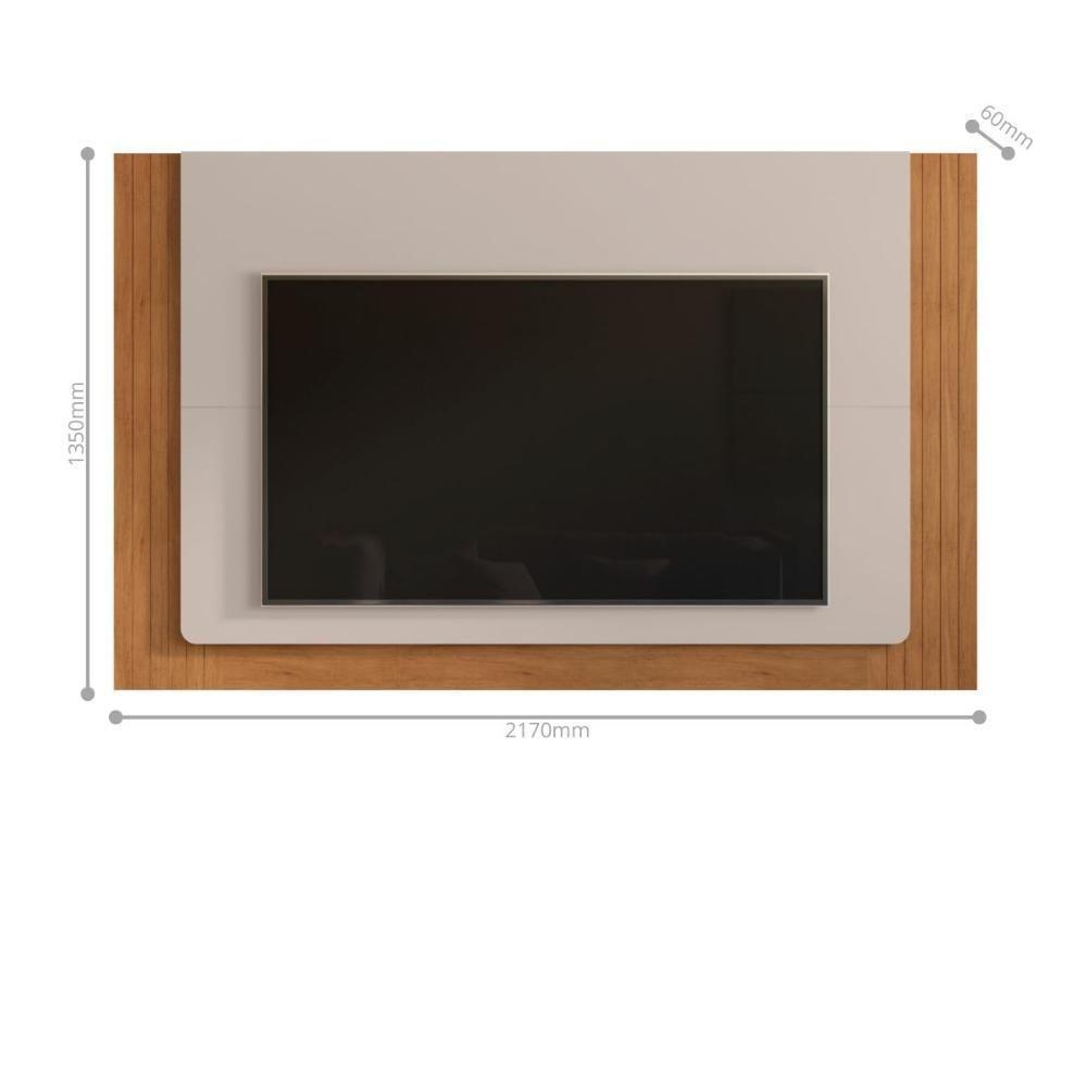 Painel Para Sala De Estar 217 Cancun Fendi Hannover - 2