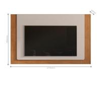 Painel Para Sala De Estar 217 Cancun Fendi Hannover - 2