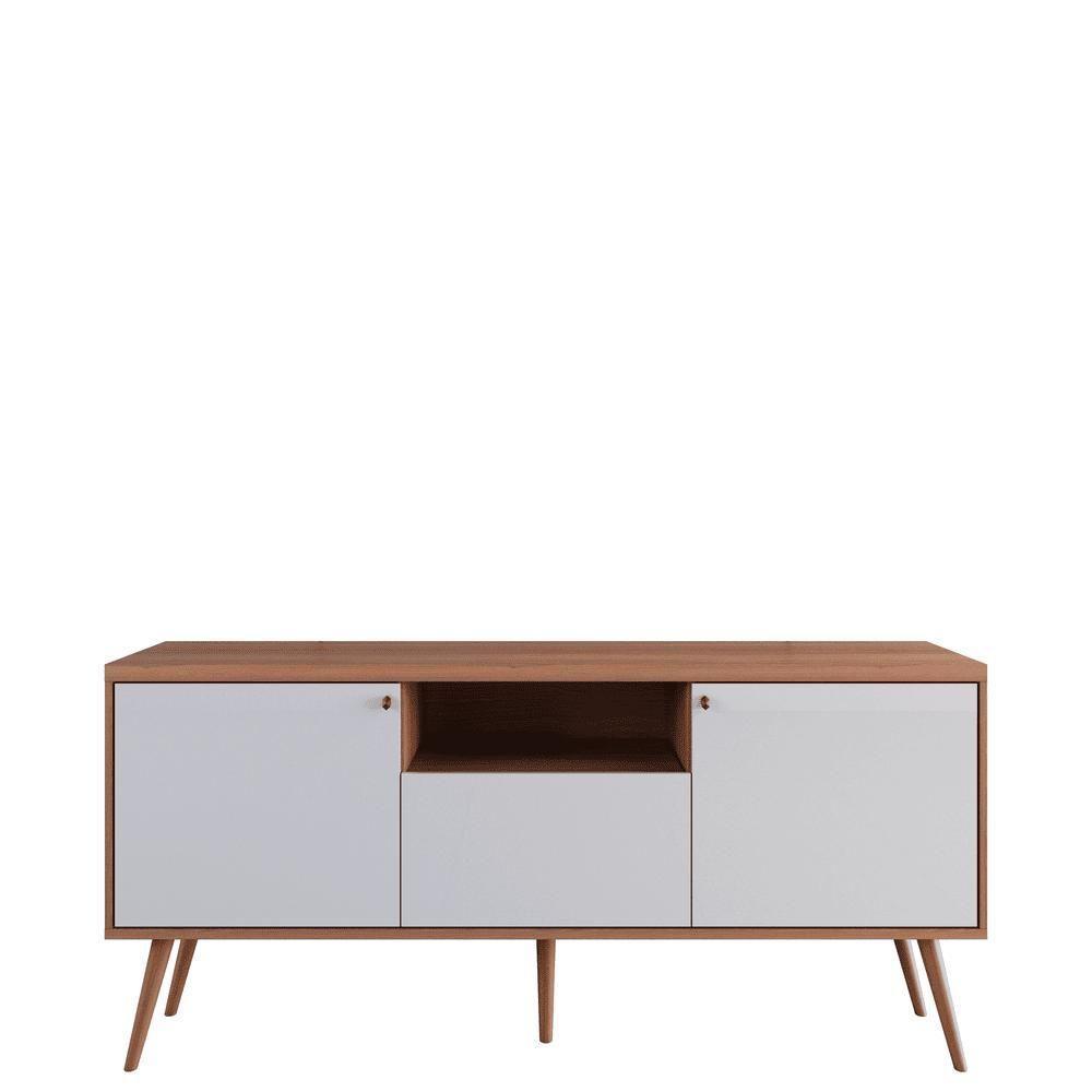 Painel Jequitiba Ripado 3d Bancada Toronto Jequitiba-off White - 7