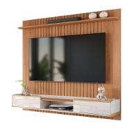 Painel Bancada Riade Jequitiba-off White Perolizado - 3